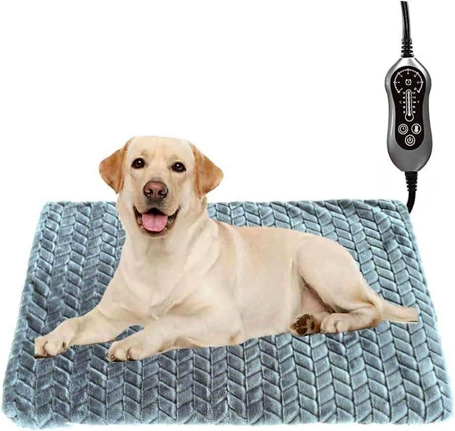New! Electric Heated Pet Pad 24" x 36"
