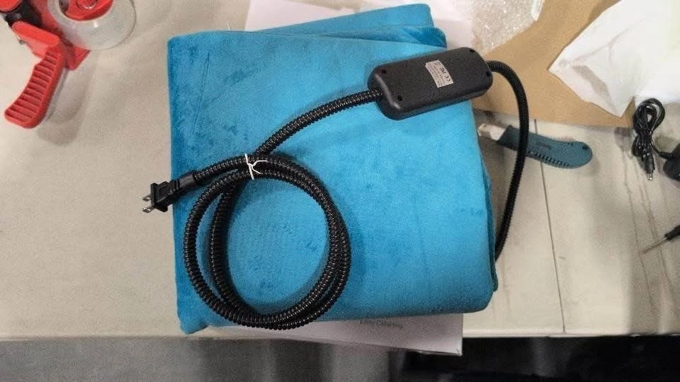 New! Electric Heated Pet Pad 24" x 36" - photo 5