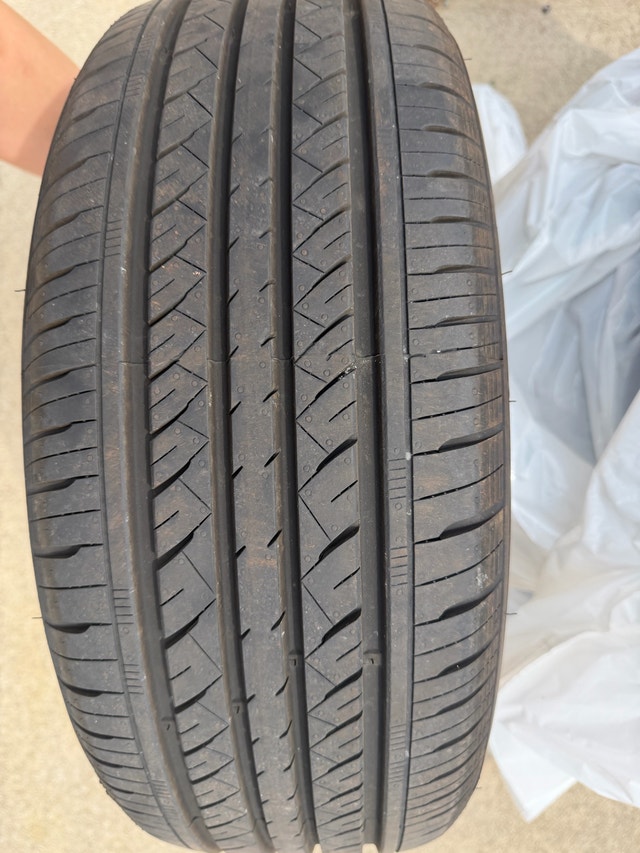 Certified AllTrek All-Season Tires - 205/55R16 - photo 2