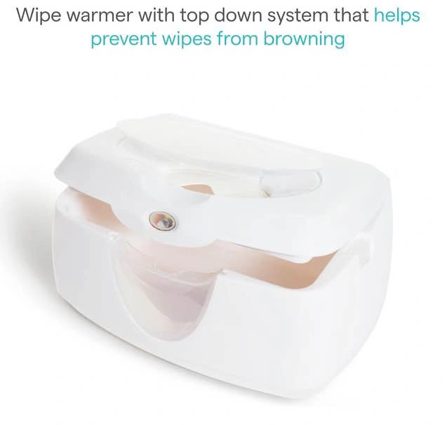 Corded wipe warmer - photo 3