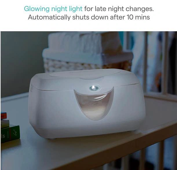 Corded wipe warmer - photo 4