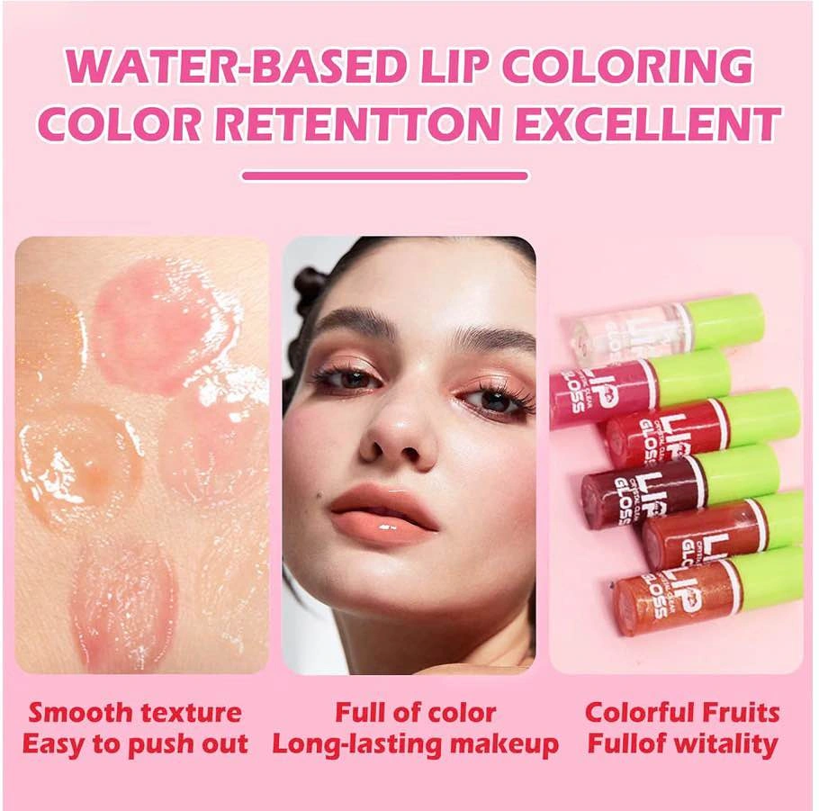 Hydrating Lip Oil, 6 Colors - photo 5