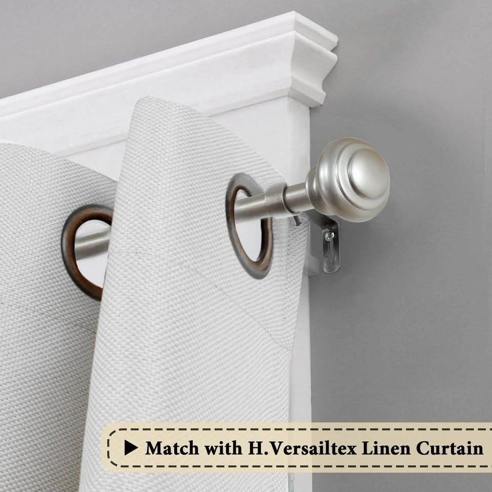 New H.Versailtex Curtain Rod Finials - photo 2