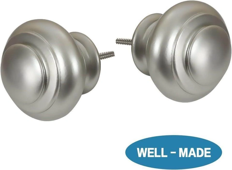 New H.Versailtex Curtain Rod Finials - photo 3
