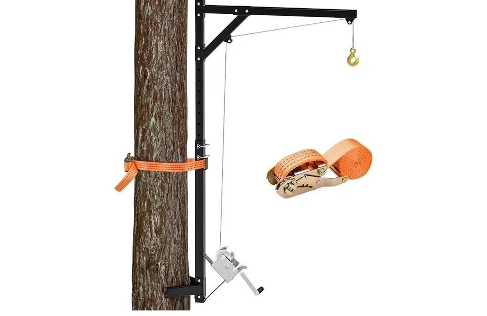 New Tree Mounted Deer Hoist