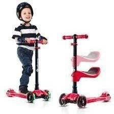 New LaScoota 3-Wheel Kick Scooter