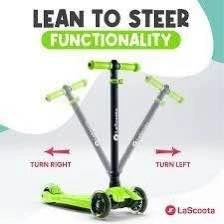 New LaScoota 3-Wheel Kick Scooter - photo 2