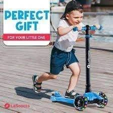 New LaScoota 3-Wheel Kick Scooter - photo 3
