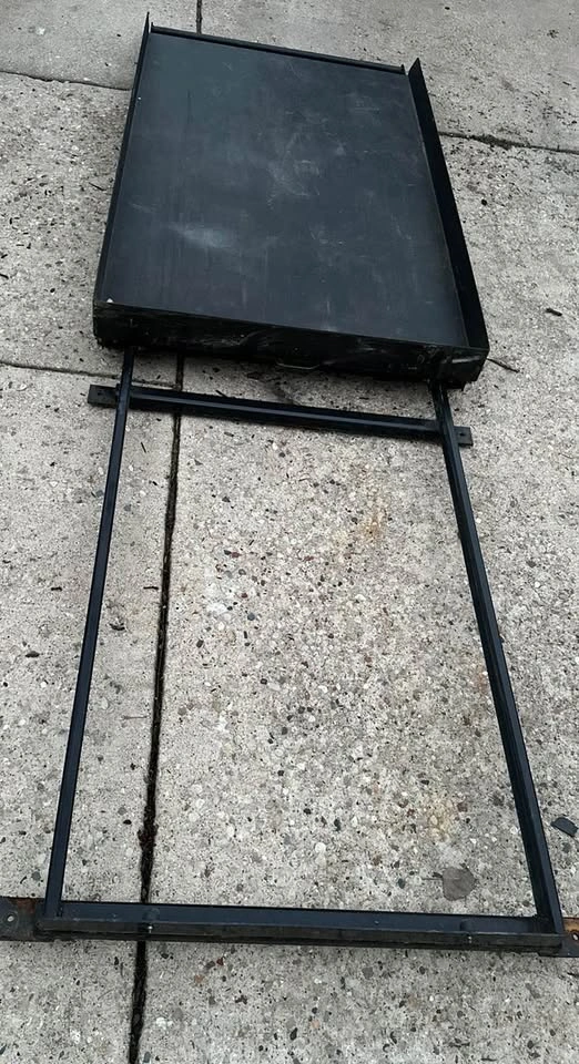Cargo Ease Bed Slide for Truck - photo 2