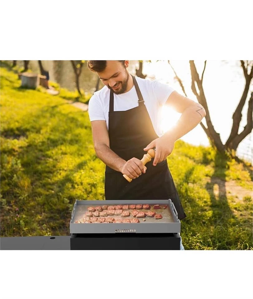 New 17" Flat Top Griddle Replacement Top - photo 2