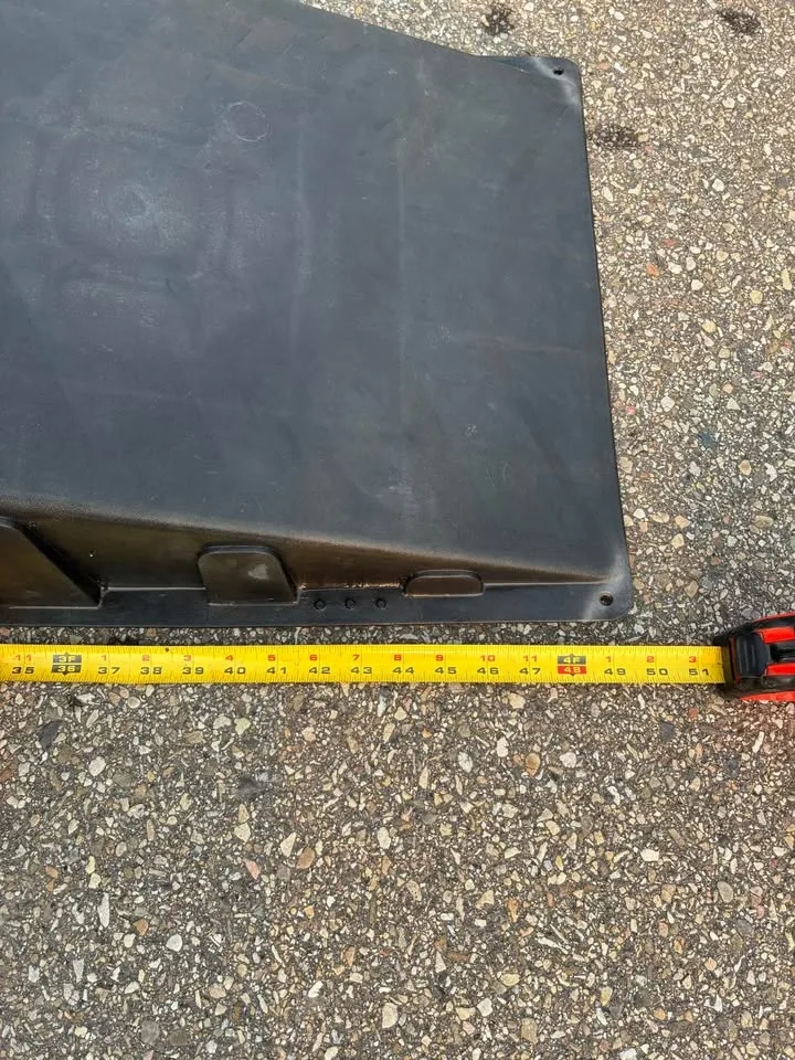 Black 4-Way Skate, Scooter, and Bike Ramp - photo 2