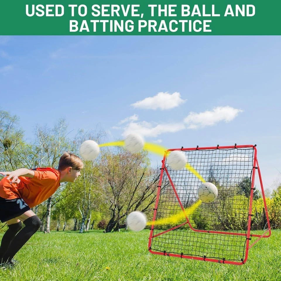 New 4x4 Feet Soccer Rebounder Net - photo 3