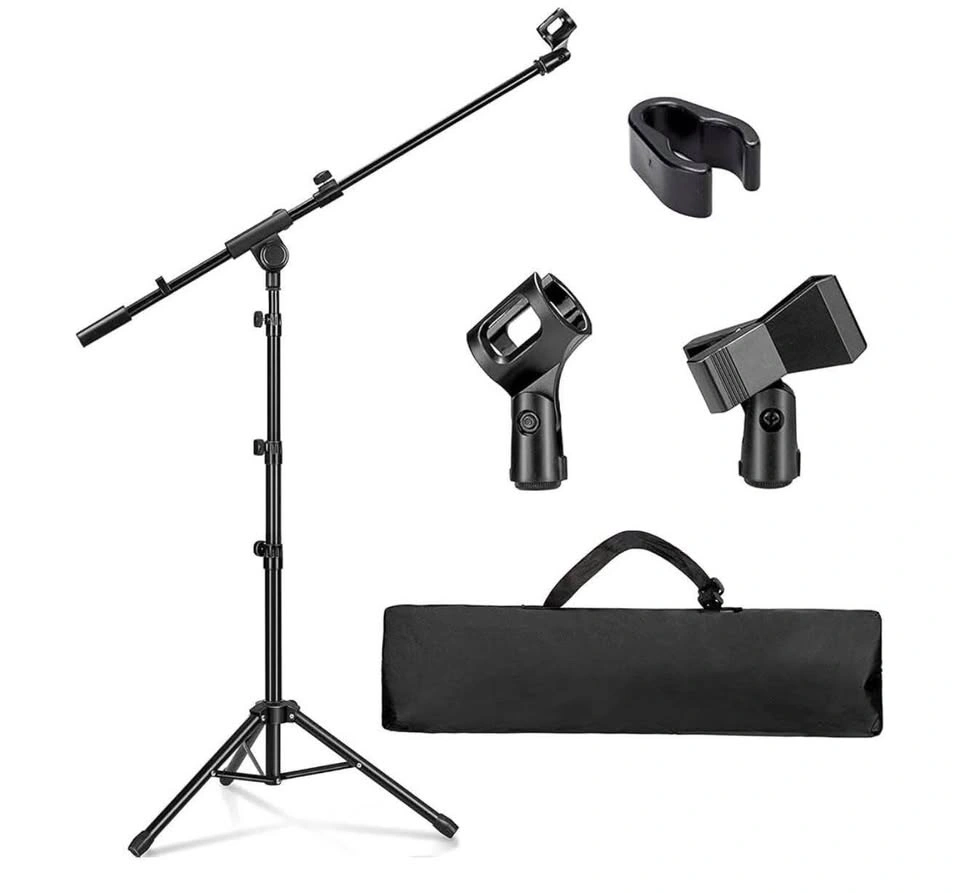 Brand New Neewer NW-040 Dynamic Microphone & Tripod Stand - photo 3