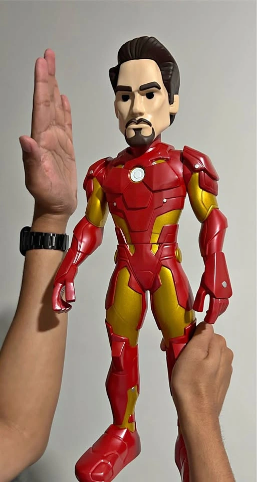Iron Man Premium Figure (18 inch tall)