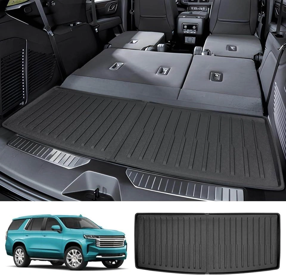 New Chevrolet Tahoe / GMC Yukon Rear Cargo Mat 2022-2025 - photo 2