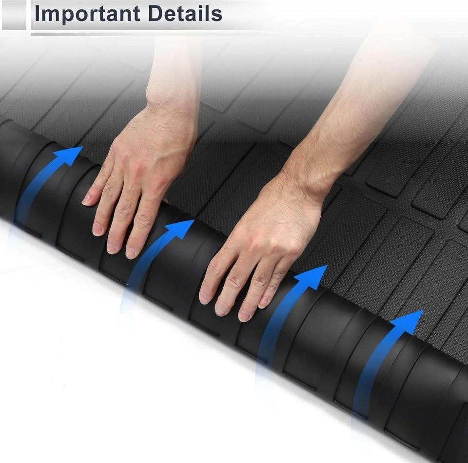 New Cargo Liner Rear Trunk Mat for Chevrolet Suburban/Yukon XL - photo 3