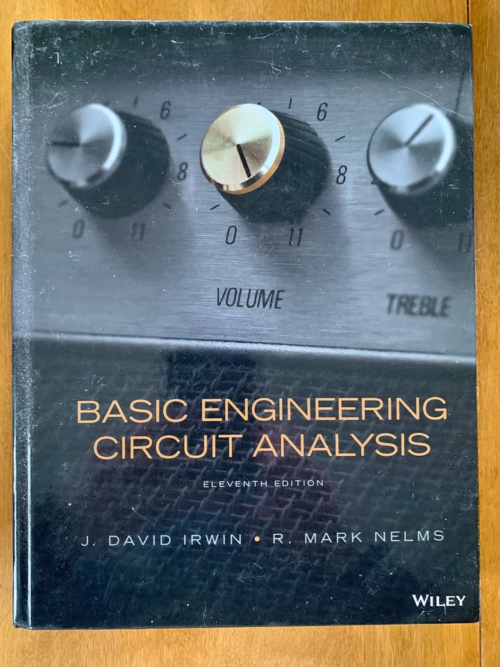 Basic Engineering Circuit Analysis 11th edition