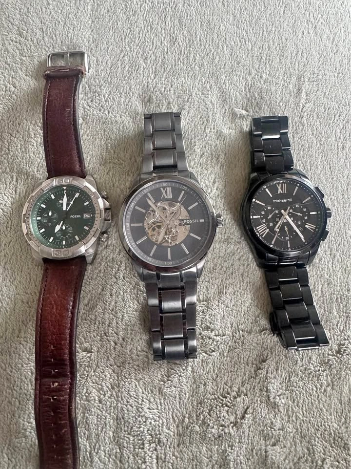 Mens Watches - Fossil, Michael Hill