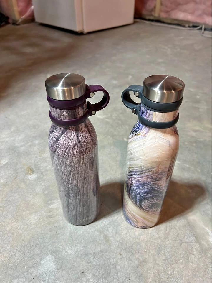 INSULATED STAINLESS STEEL BOTTLES