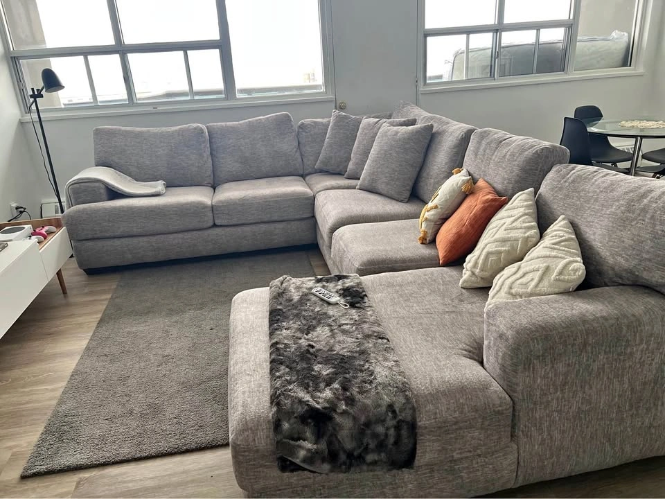 Sectional Sofa - The Brick