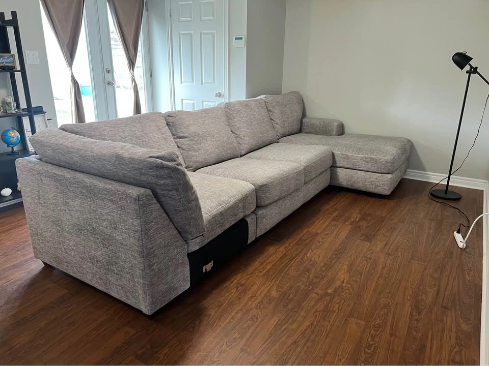 Sectional Sofa - The Brick - photo 2