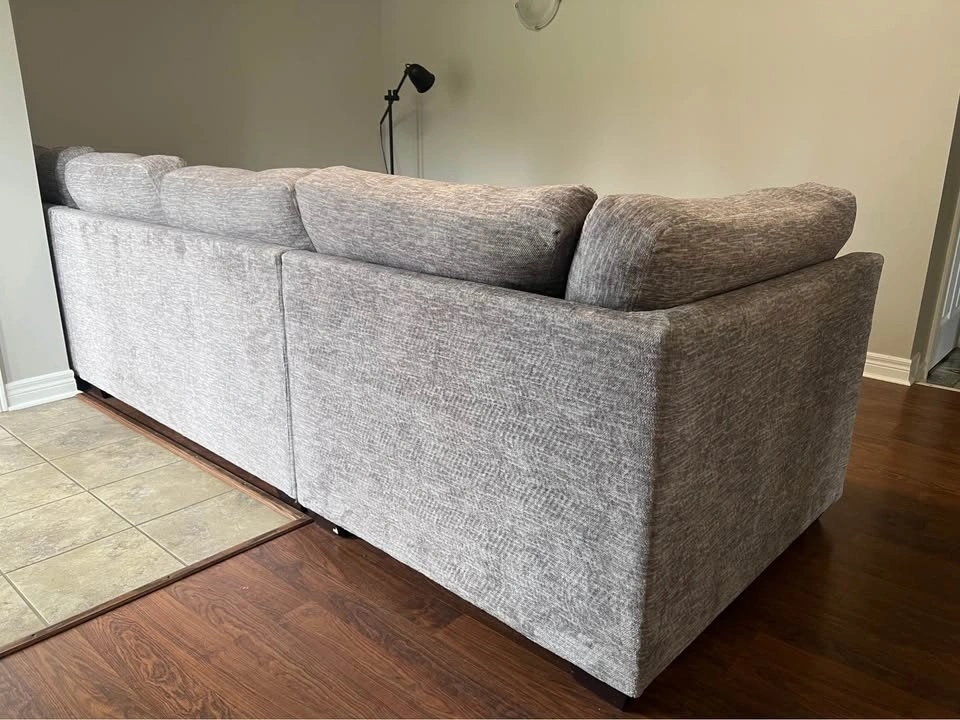 Sectional Sofa - The Brick - photo 4
