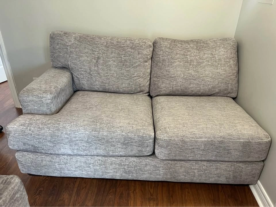 Sectional Sofa - The Brick - photo 5