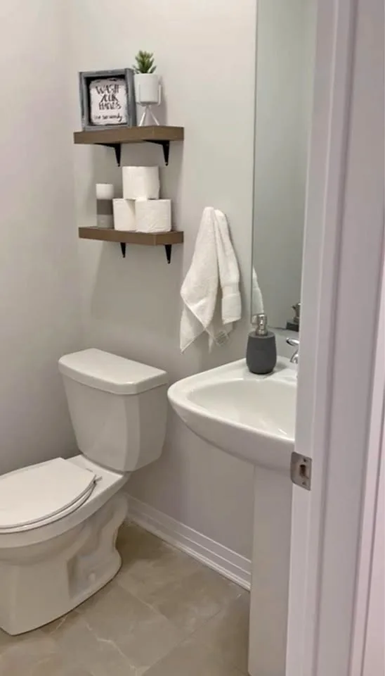 Bathroom Accent Pieces (Set of 3) thumbnail
