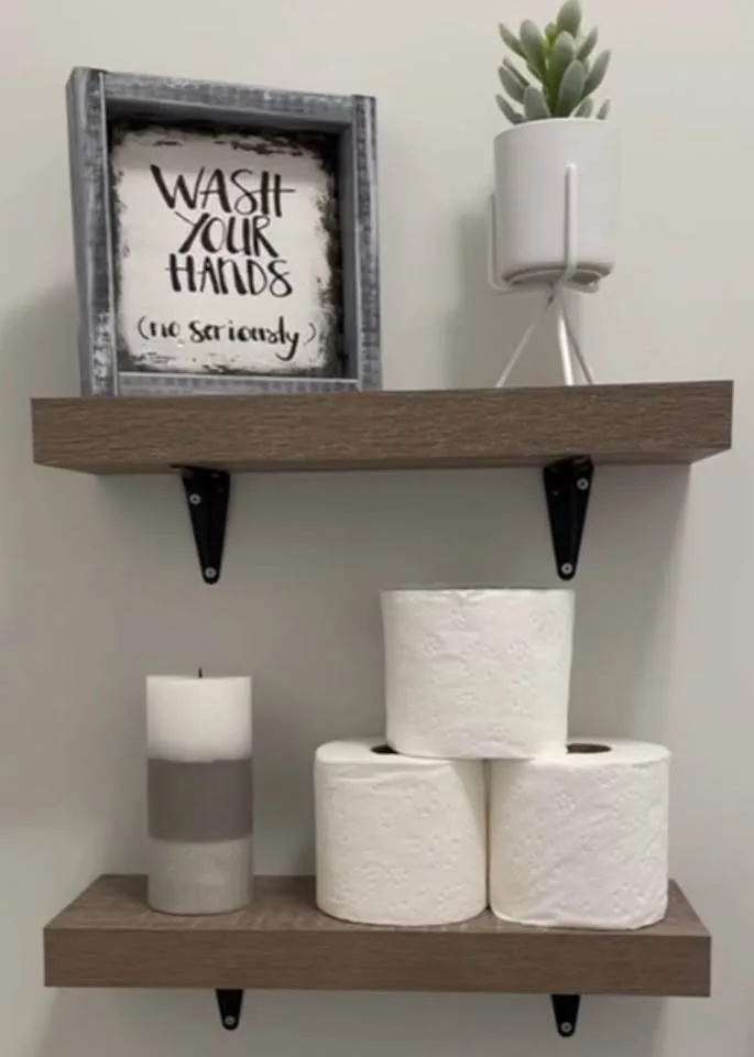 Bathroom Accent Pieces (Set of 3) image indicator(2)