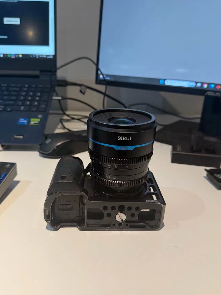 Sony A6400 with lens bundle - photo 4
