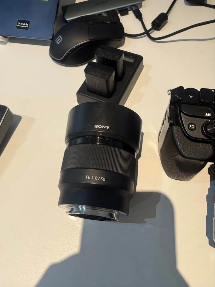 Sony A6400 with lens bundle - photo 5