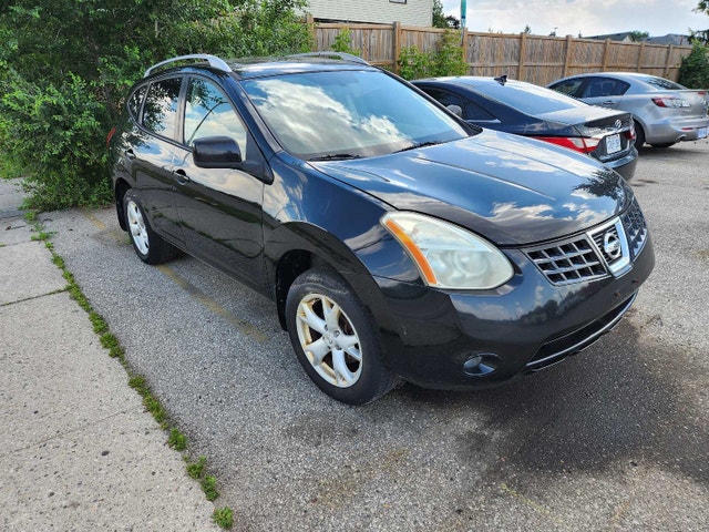 2008 Nissan Rogue. Drives Great. 236k