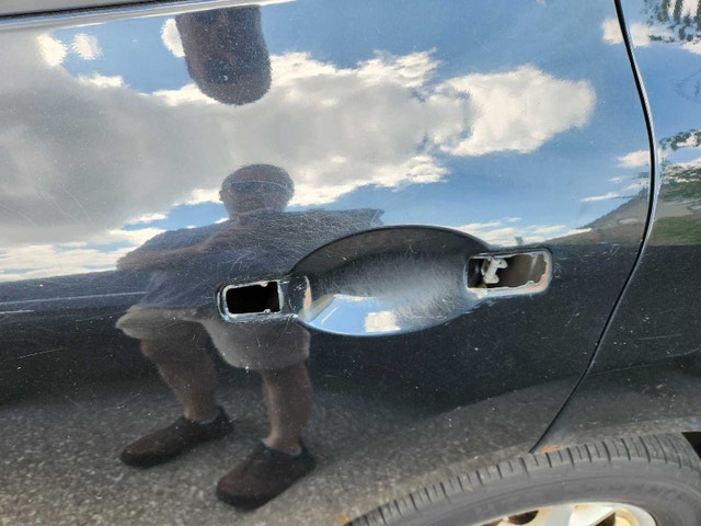 2008 Nissan Rogue. Drives Great. 236k - photo 4