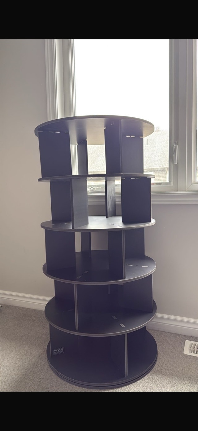 rotating stand