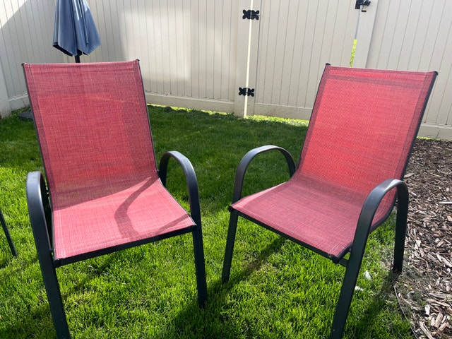 Patio Chairs
