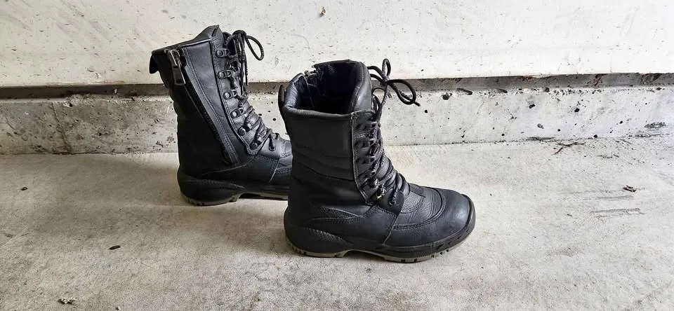 Ladies boots Arbesko Steel thumbnail