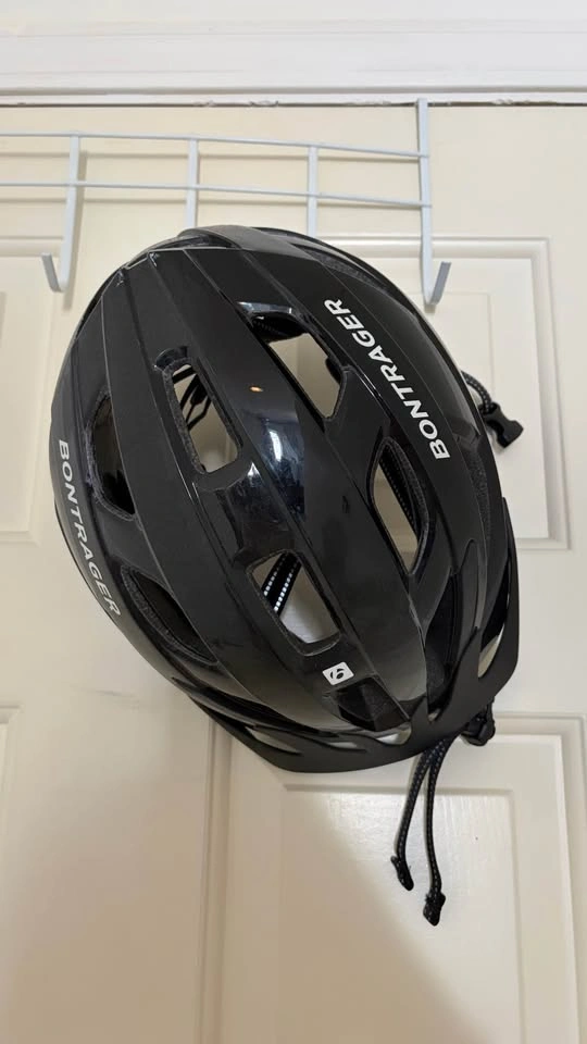 Bontrager Bicycle Helmet Black - photo 2