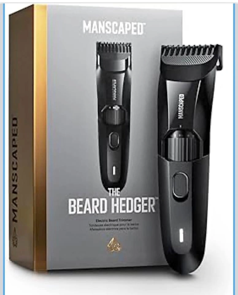MANSCAPED Beard Hedger Beard Trimmer