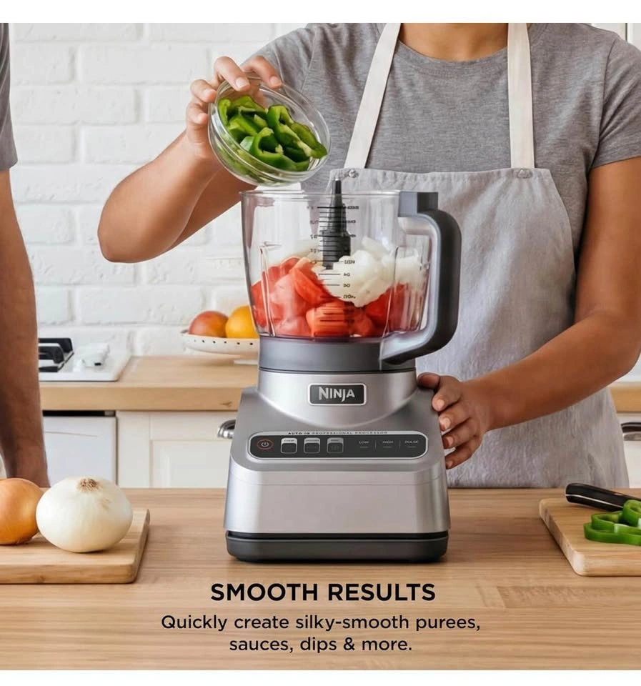 Ninja Professional Plus Food Processor BN600C 850W - photo 2