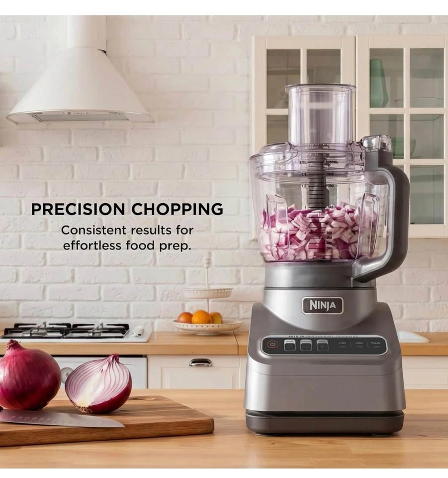 Ninja Professional Plus Food Processor BN600C 850W - photo 3