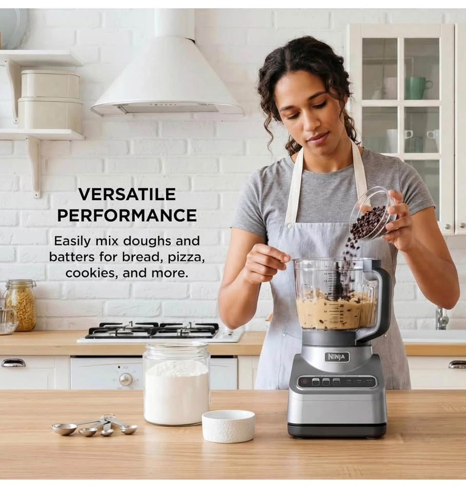 Ninja Professional Plus Food Processor BN600C 850W - photo 4
