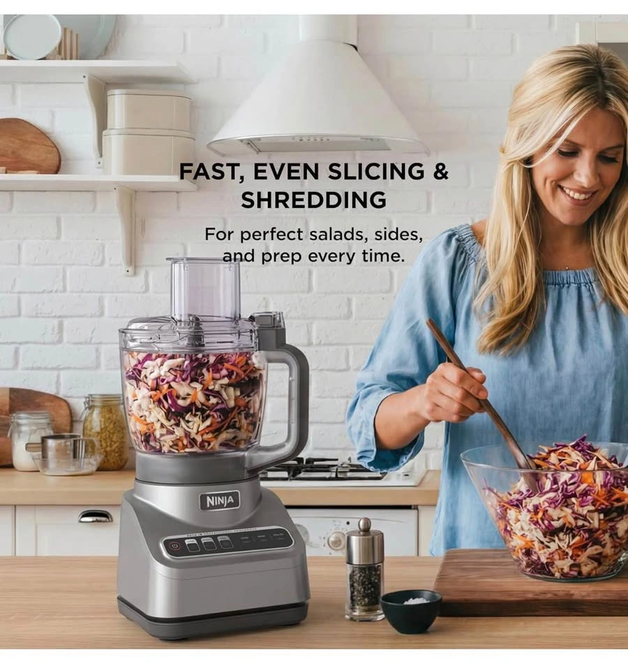 Ninja Professional Plus Food Processor BN600C 850W - photo 5