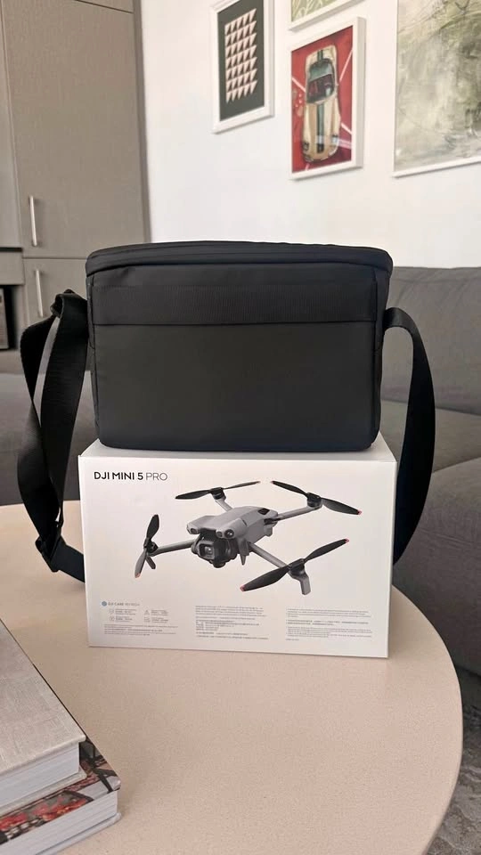 DJI Mini 5 Pro Fly More Combo – Like New