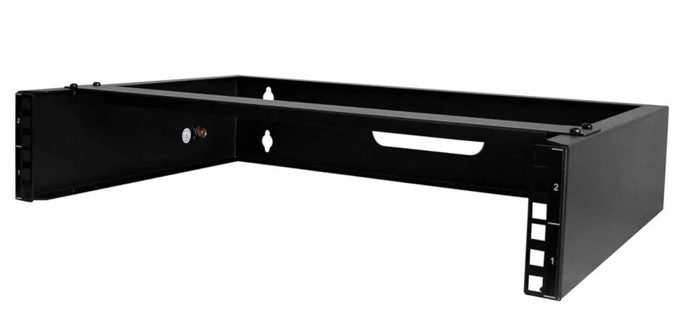 2U Wall Mount Network Rack - photo 2