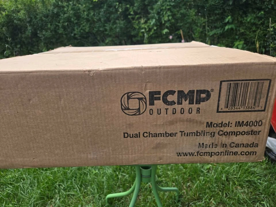 FCMP Dual Chamber composter - photo 2