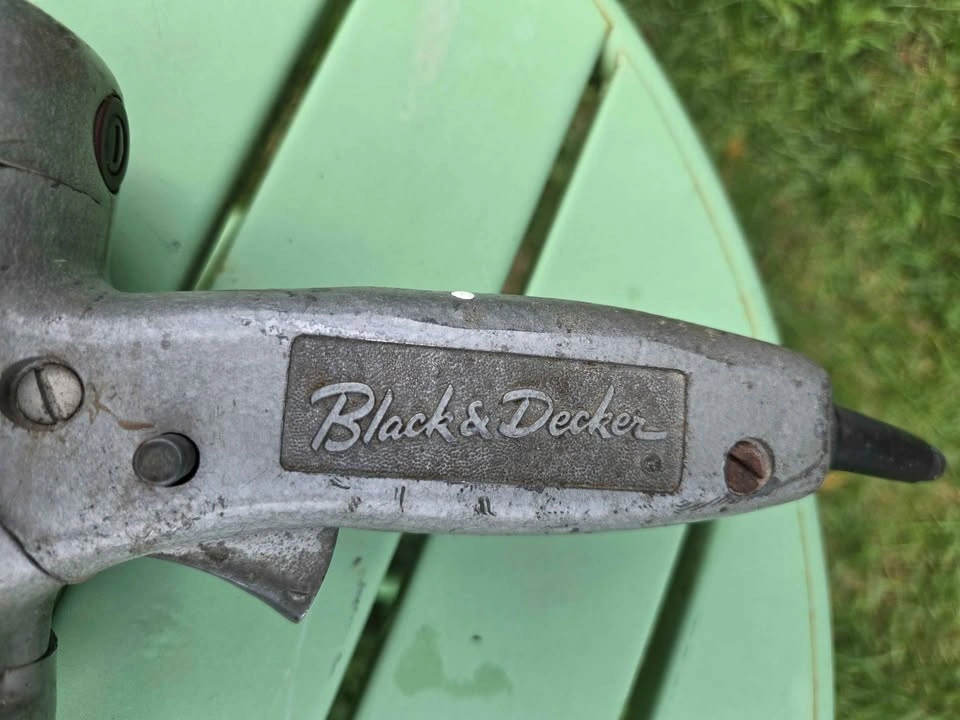 1960 Black & Decker Hedge Trimmer - photo 2