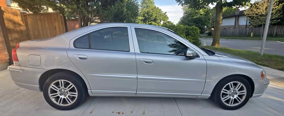 2008 Volvo S60