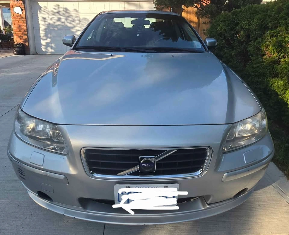 2008 Volvo S60 - photo 3