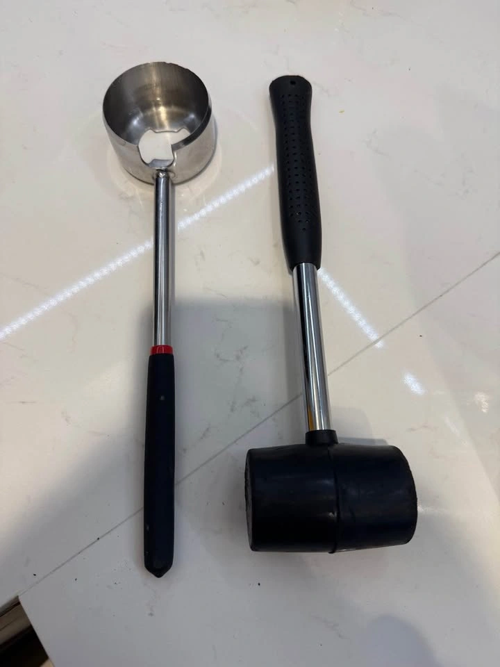 Coconut Opener Set - photo 2
