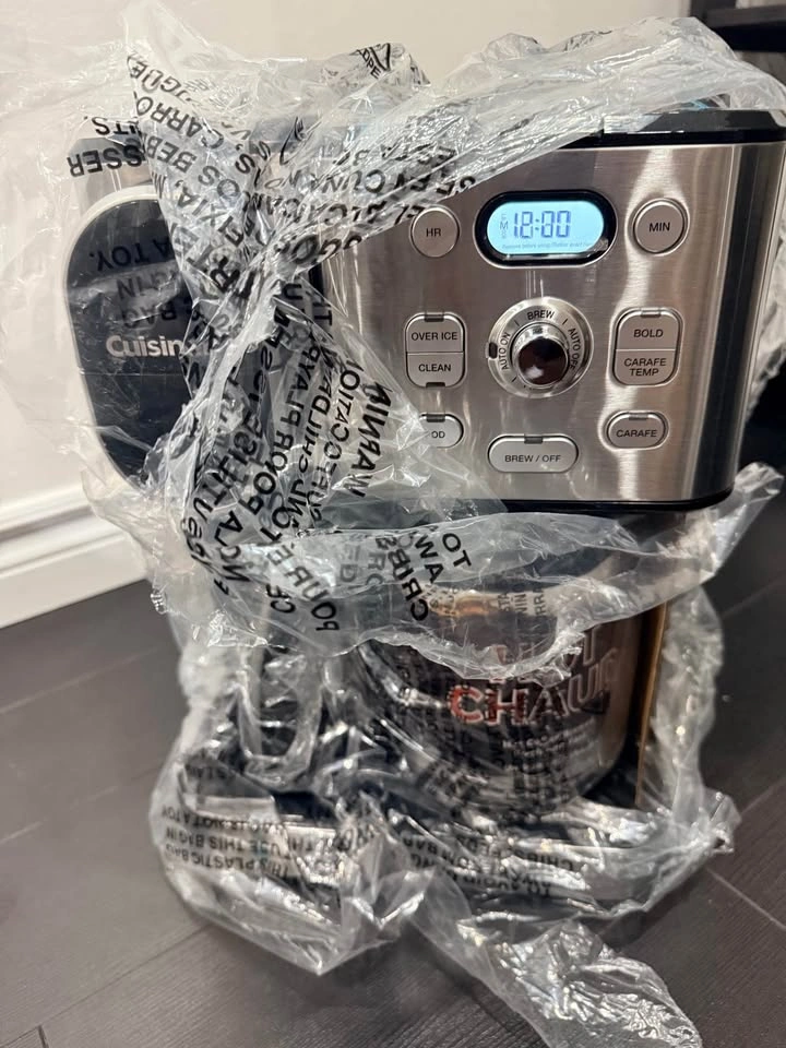 Cuisinart Coffee Center 2-in-1 Coffee Maker - photo 2